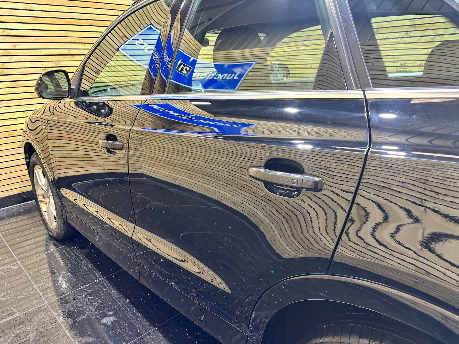 Used Audi Q3 2012 for sale - 75953153: Photo 19