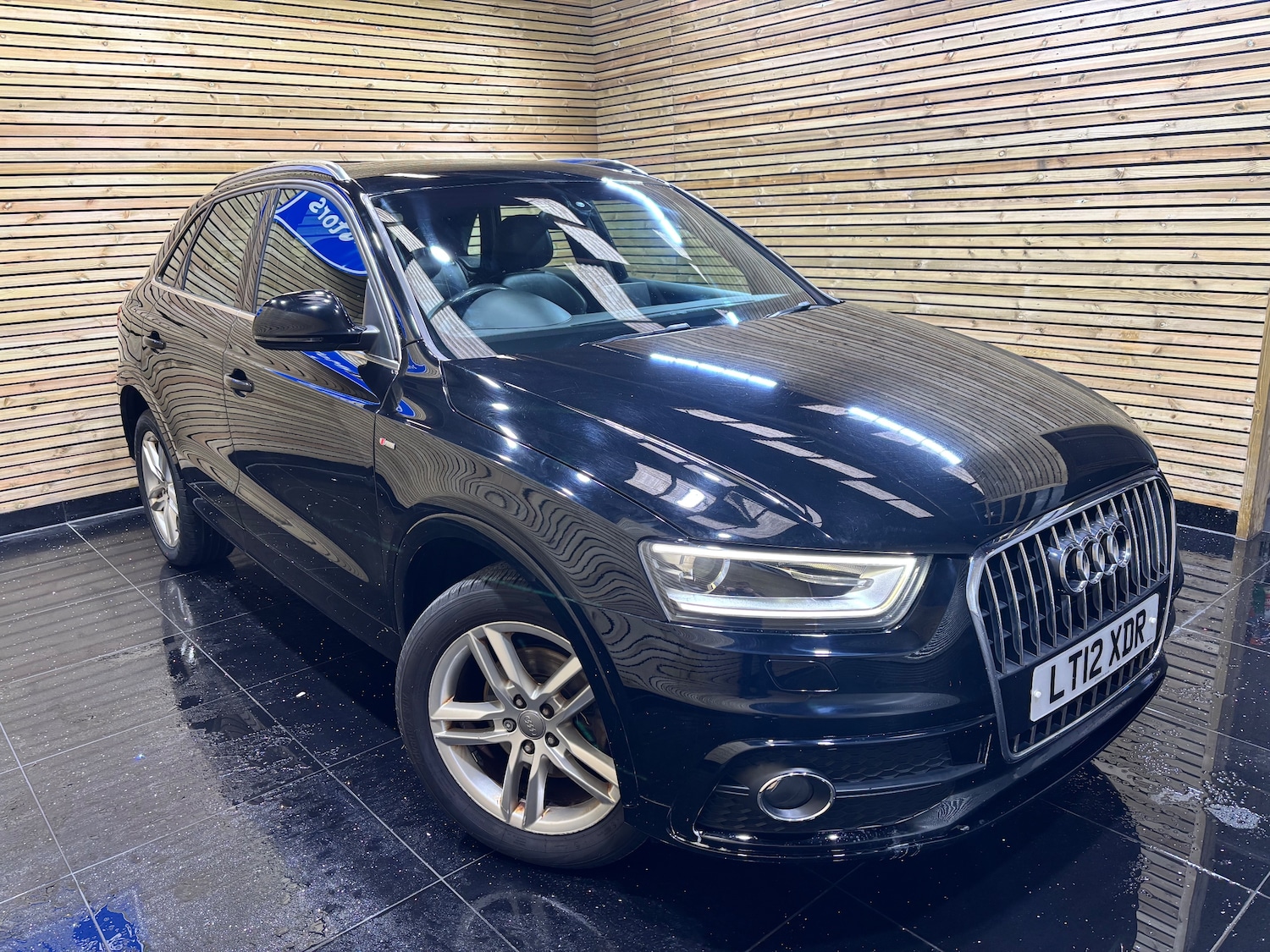 Used Audi Q3 2012 for sale - 75953153: Photo 21
