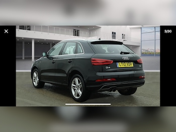 Used Audi Q3 2012 for sale - 75953153: Photo