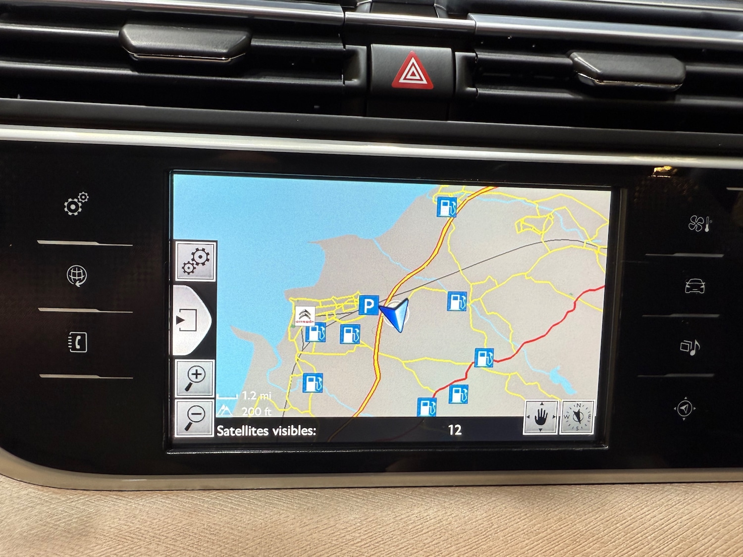 Used Citroen C4 Grand Picasso 2014 for sale - 75957347: Photo 11