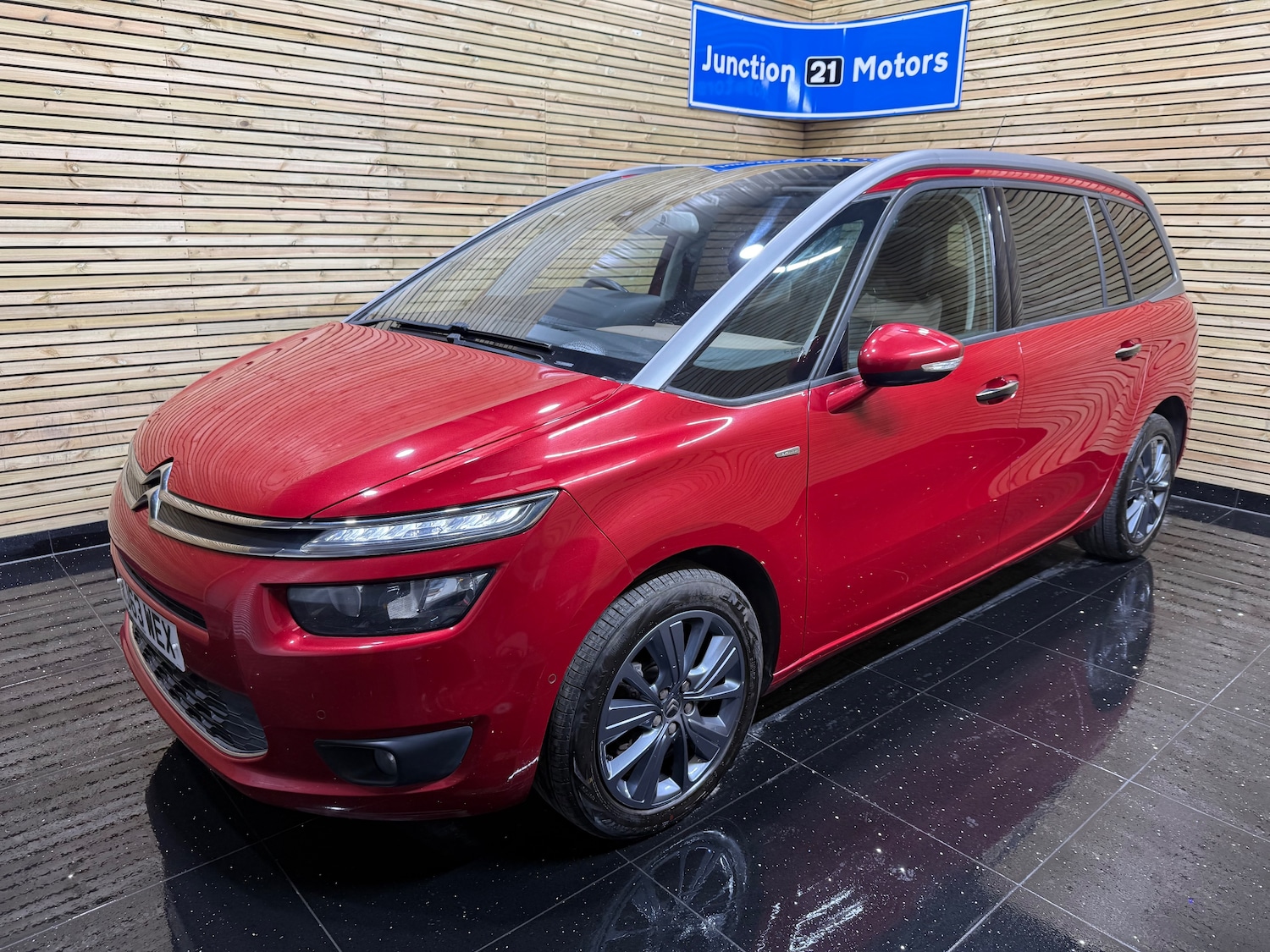 Used Citroen C4 Grand Picasso 2014 for sale - 75957347: Photo 12