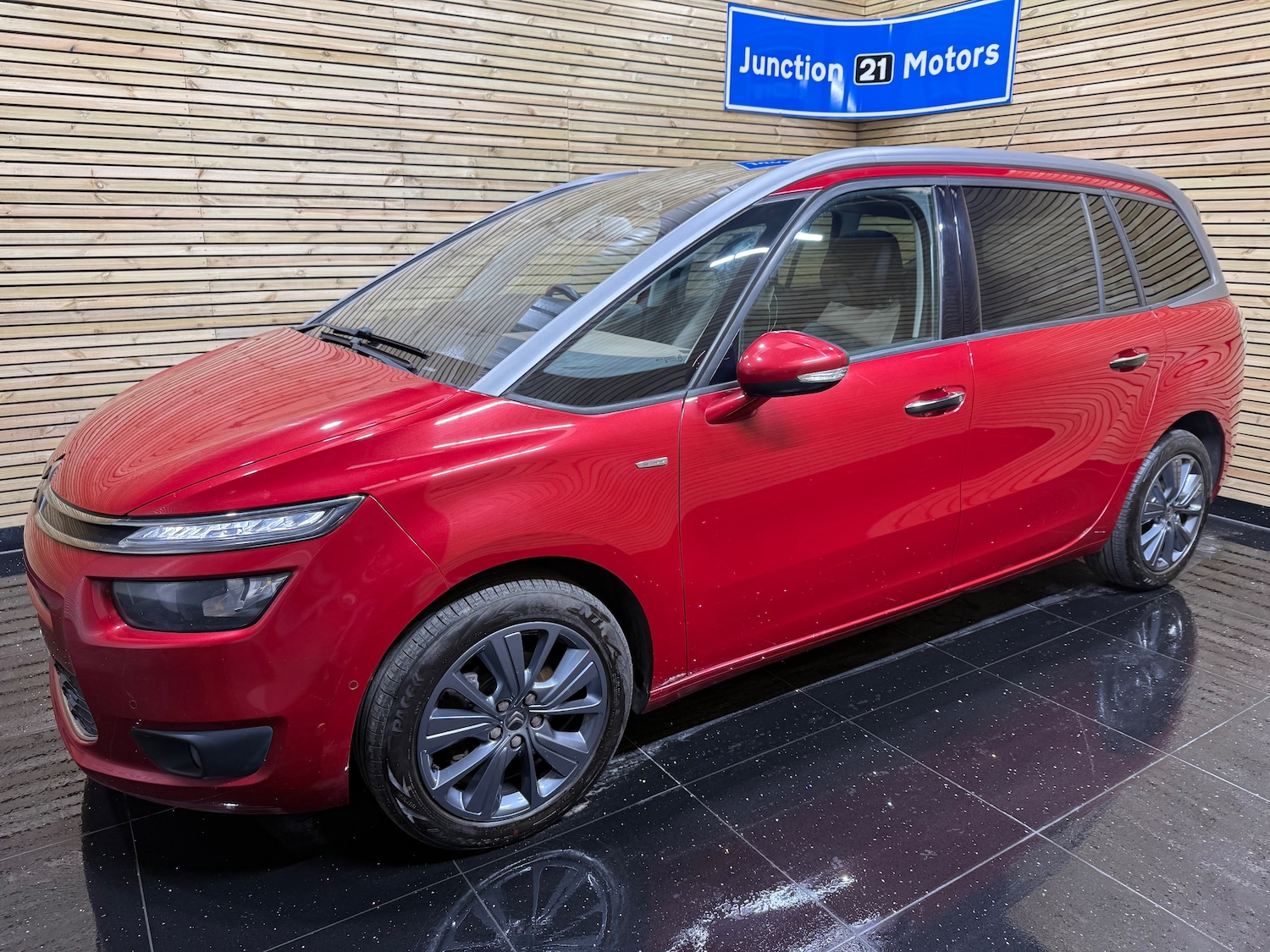 Used Citroen C4 Grand Picasso 2014 for sale - 75957347: Photo 13