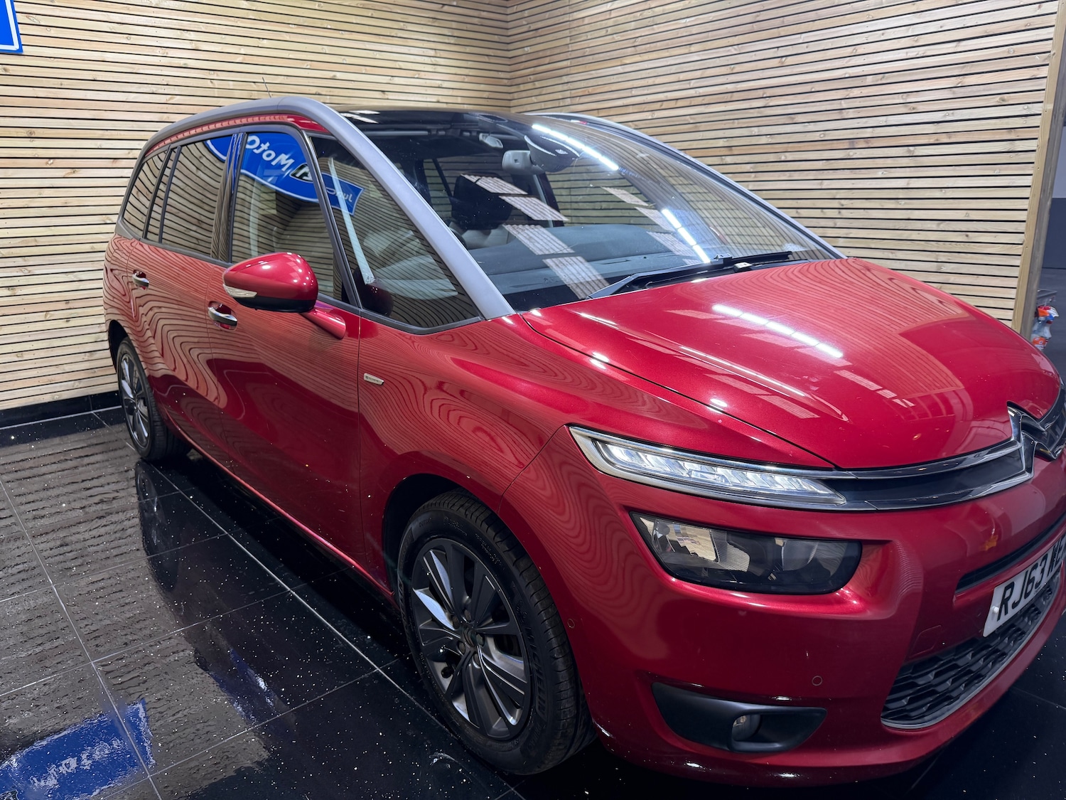 Used Citroen C4 Grand Picasso 2014 for sale - 75957347: Photo 14