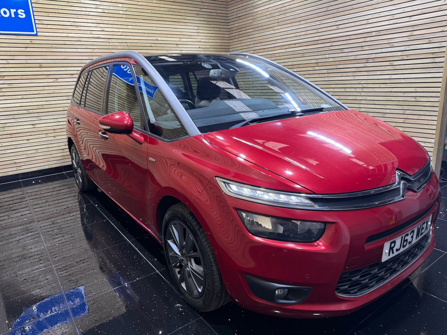 Used Citroen C4 Grand Picasso 2014 for sale - 75957347: Photo 15