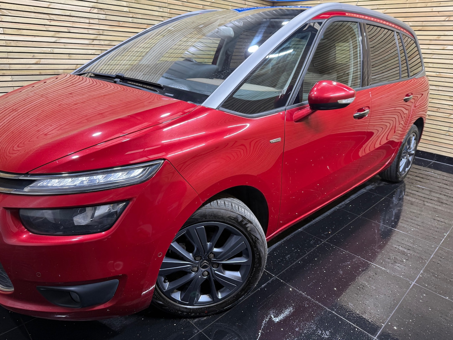 Used Citroen C4 Grand Picasso 2014 for sale - 75957347: Photo 16