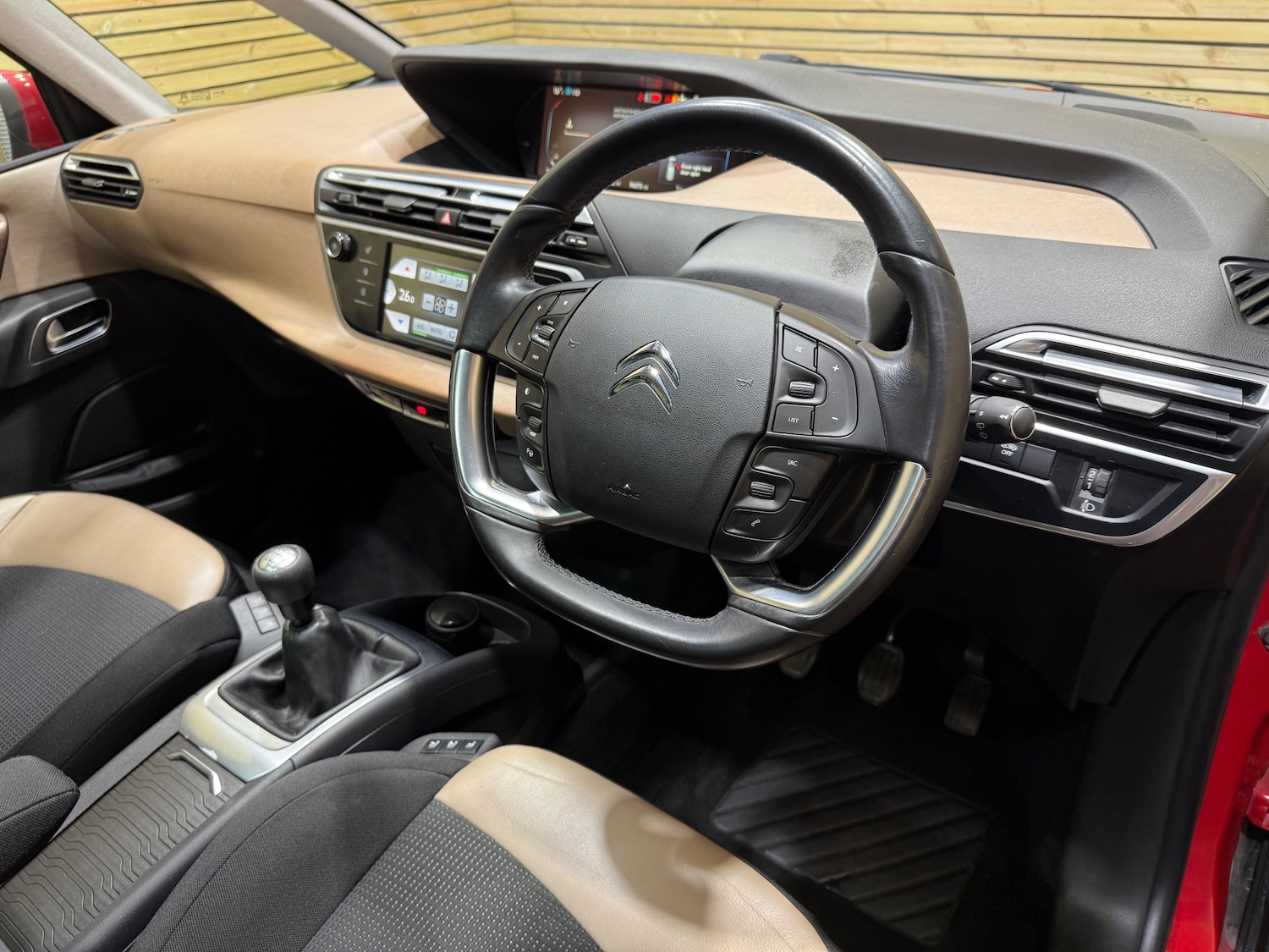 Used Citroen C4 Grand Picasso 2014 for sale - 75957347: Photo 18