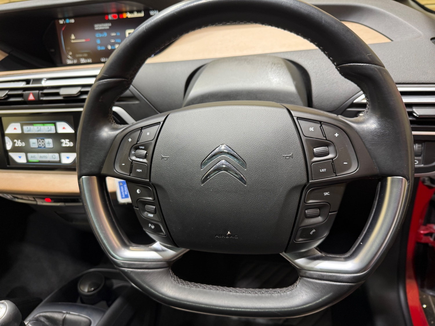 Used Citroen C4 Grand Picasso 2014 for sale - 75957347: Photo 21