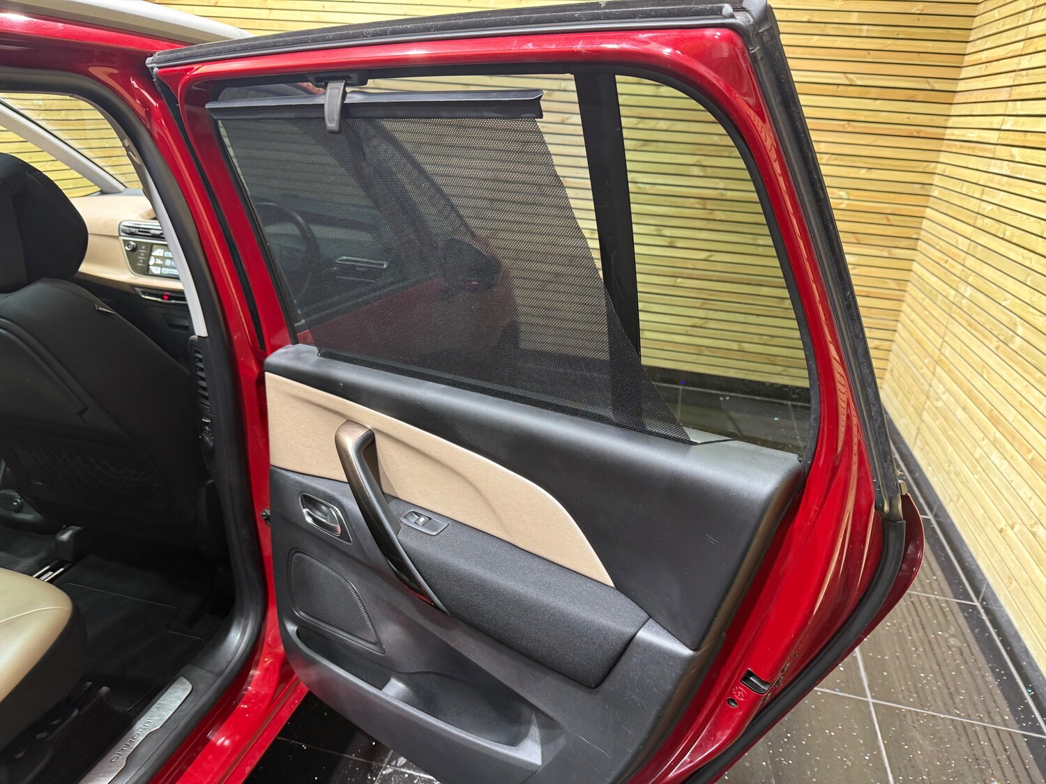 Used Citroen C4 Grand Picasso 2014 for sale - 75957347: Photo 23