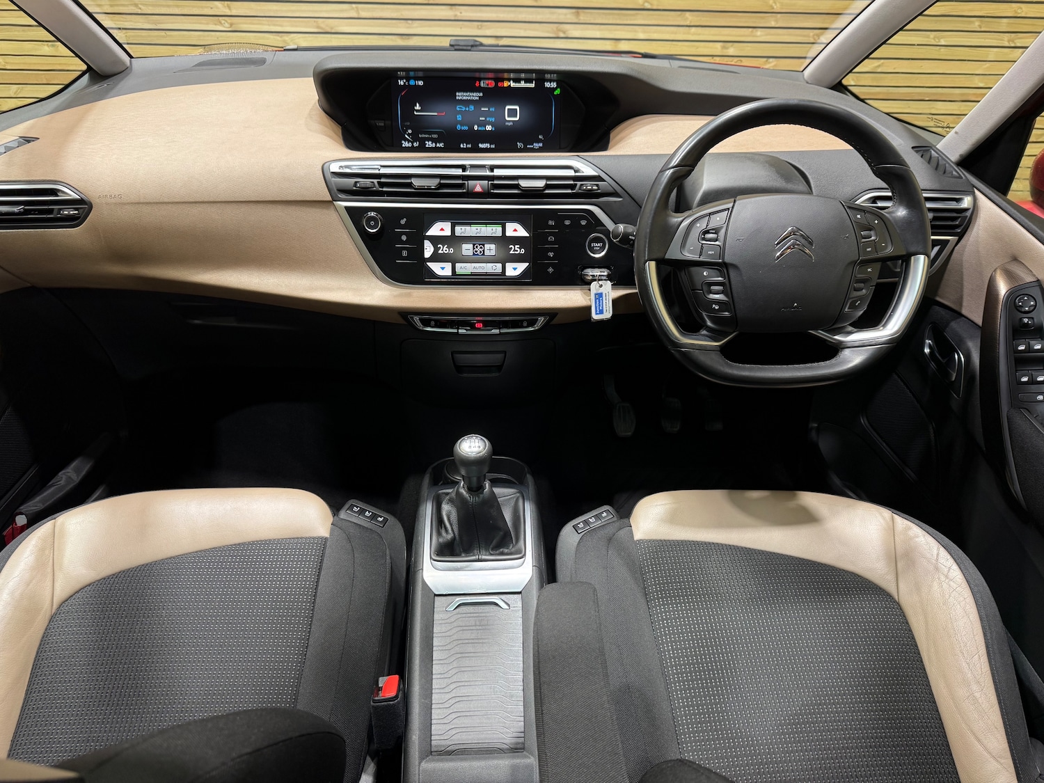 Used Citroen C4 Grand Picasso 2014 for sale - 75957347: Photo 24
