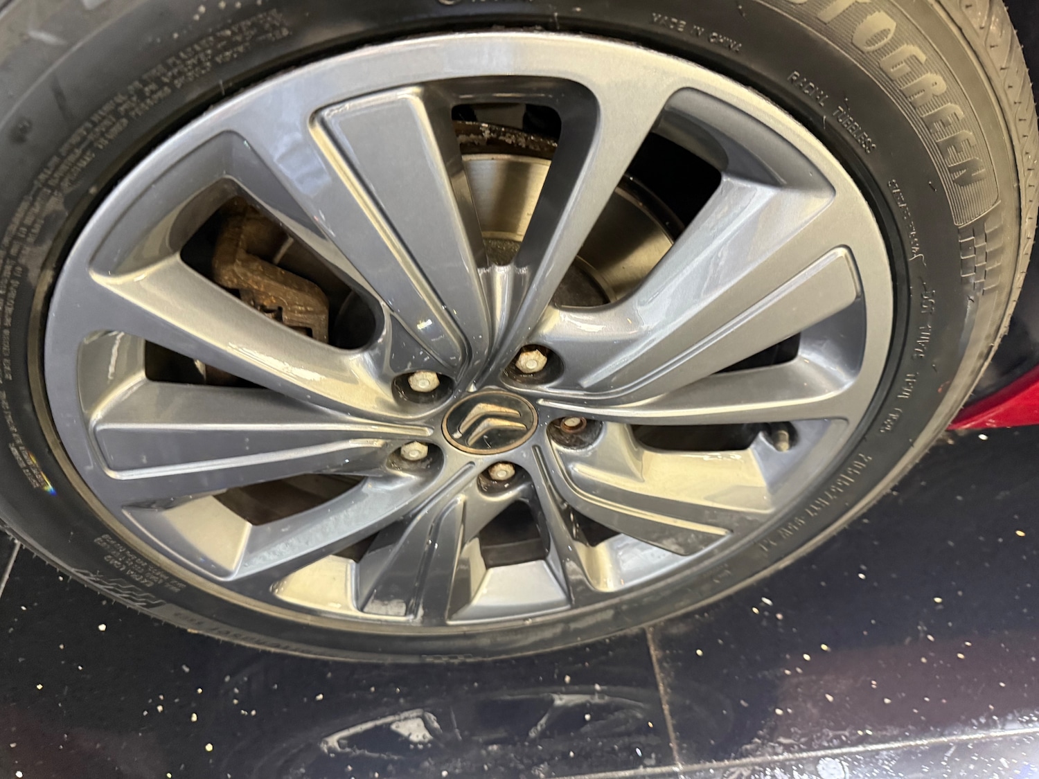 Used Citroen C4 Grand Picasso 2014 for sale - 75957347: Photo 26