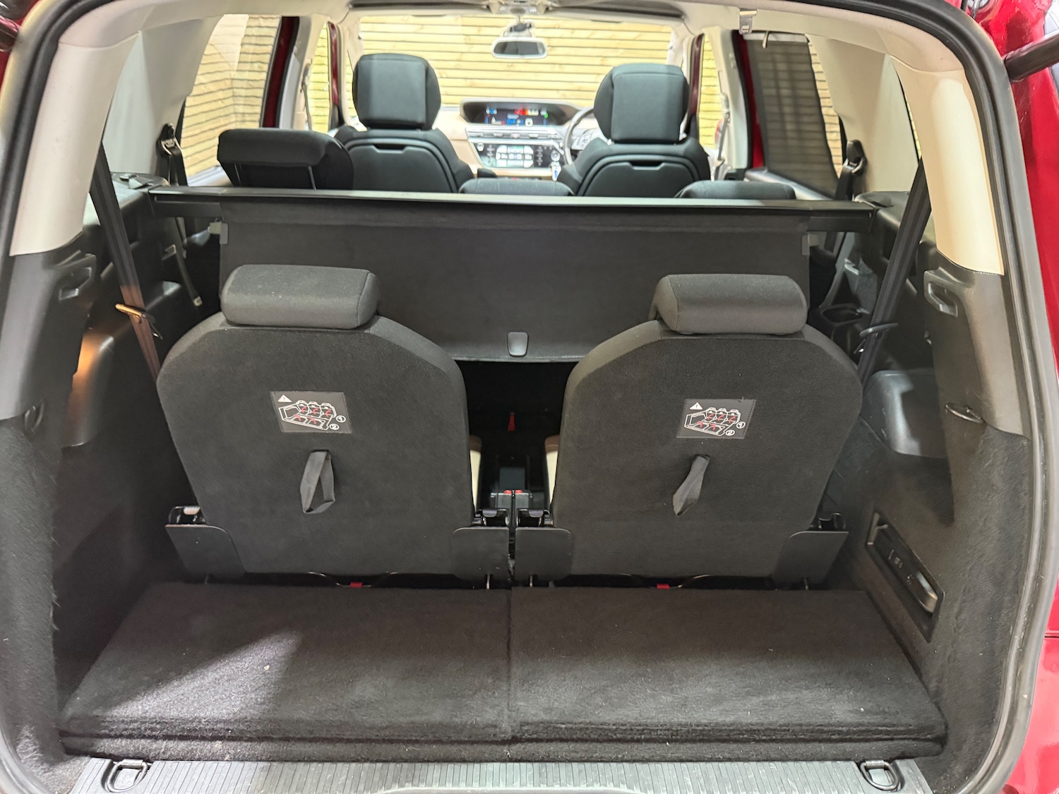 Used Citroen C4 Grand Picasso 2014 for sale - 75957347: Photo 27