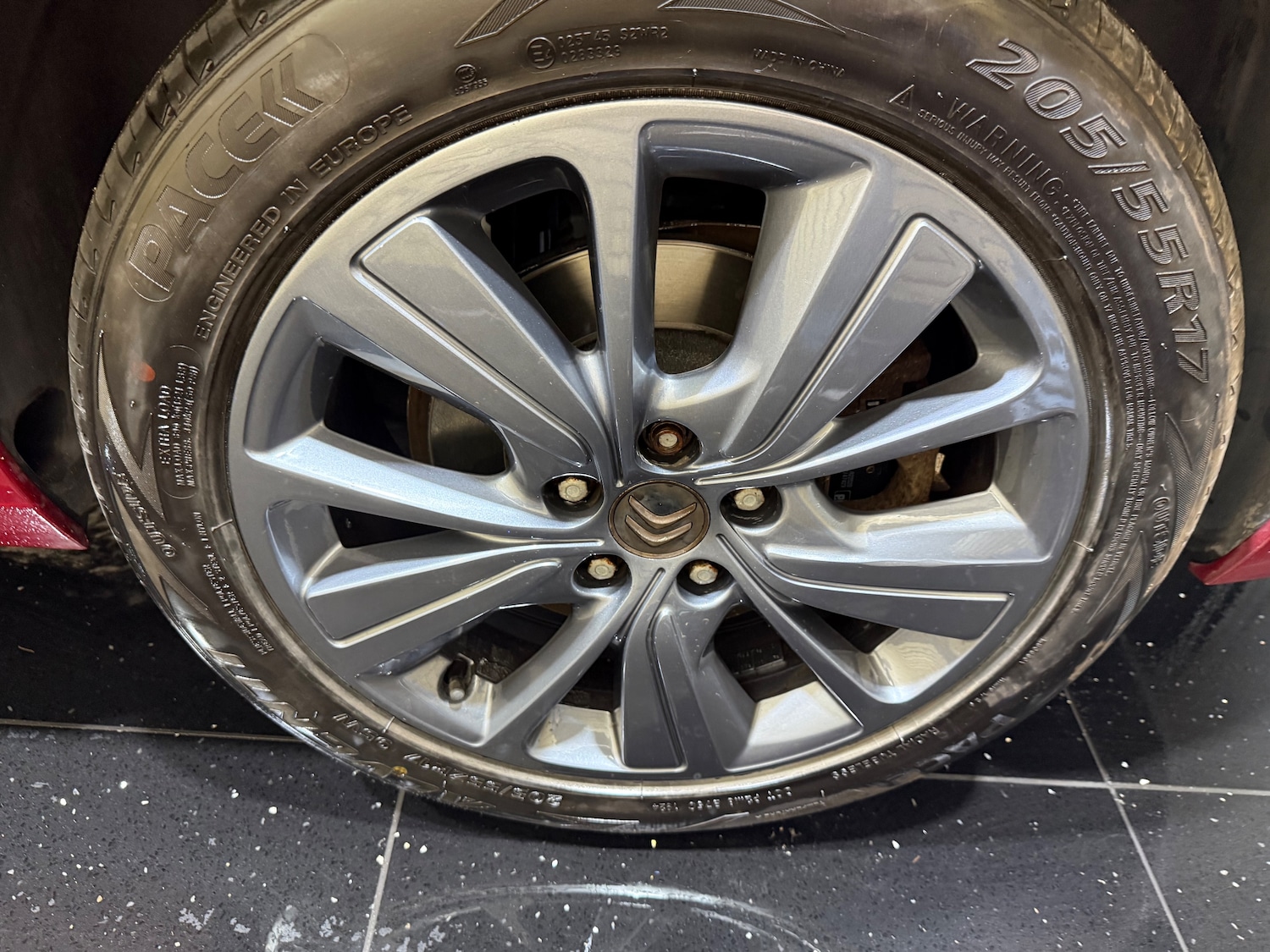 Used Citroen C4 Grand Picasso 2014 for sale - 75957347: Photo 28