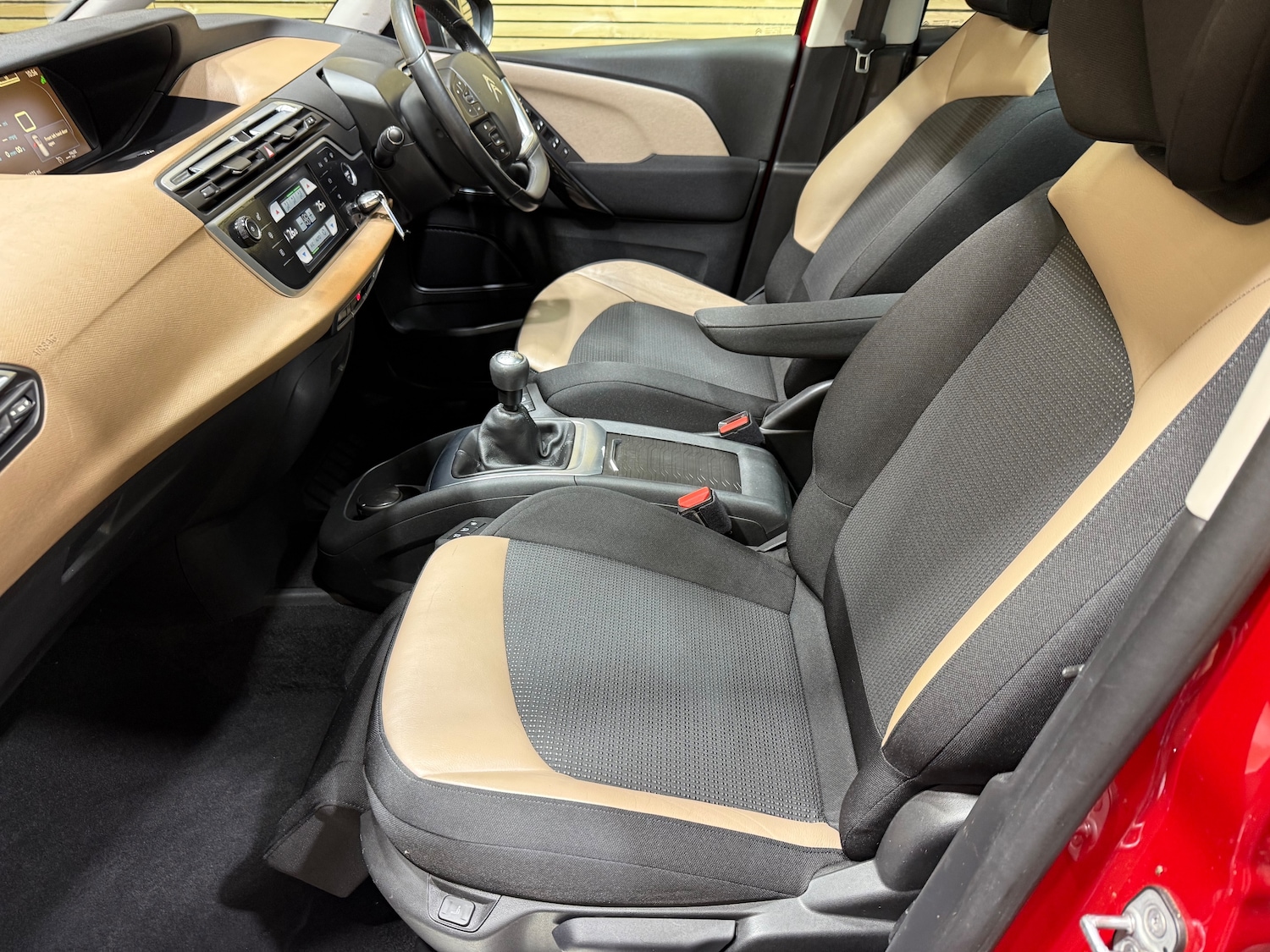 Used Citroen C4 Grand Picasso 2014 for sale - 75957347: Photo 35