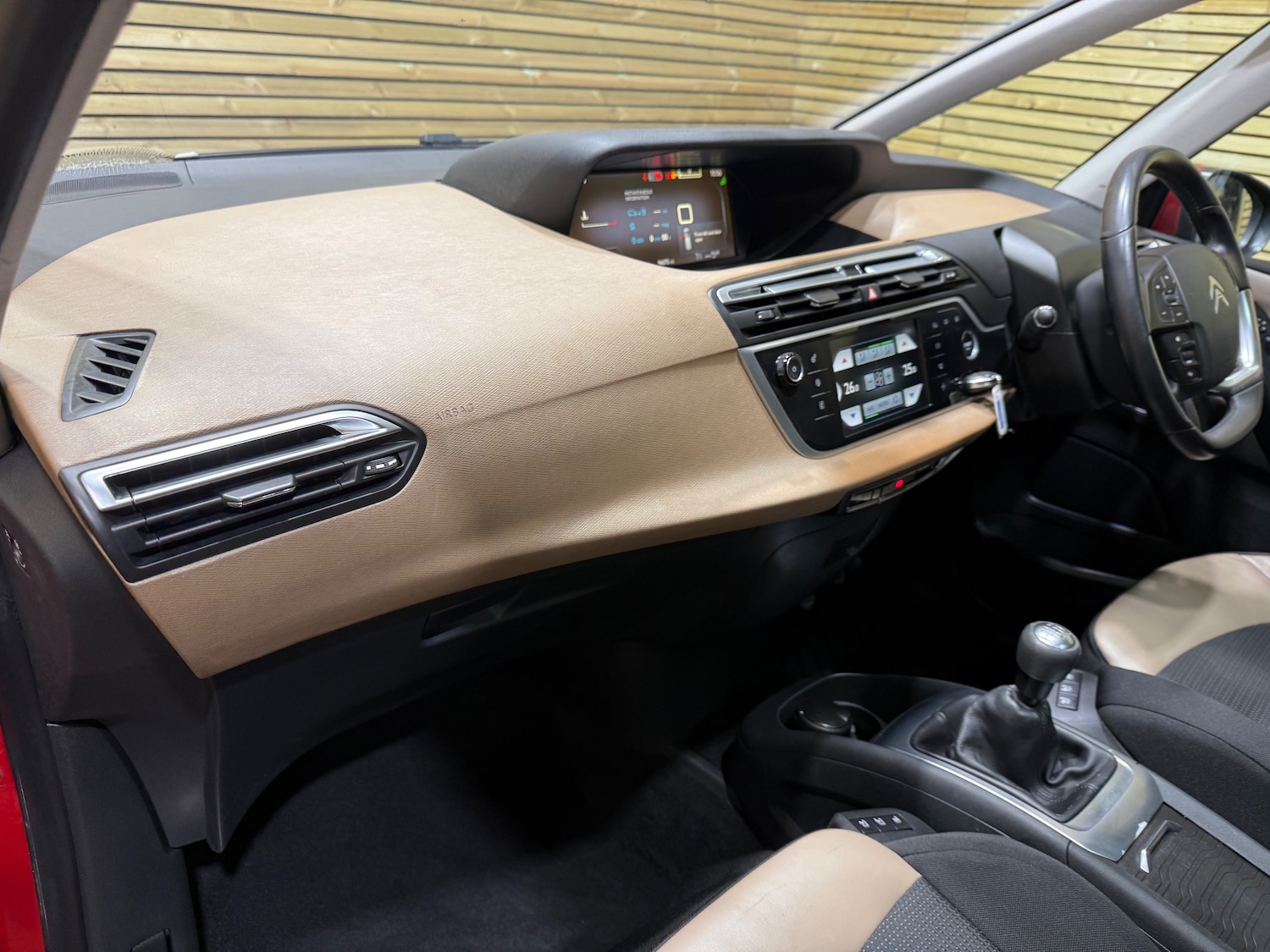 Used Citroen C4 Grand Picasso 2014 for sale - 75957347: Photo 38