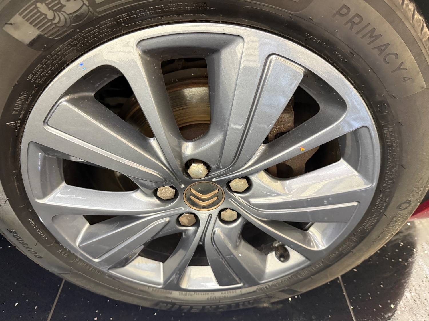 Used Citroen C4 Grand Picasso 2014 for sale - 75957347: Photo 44