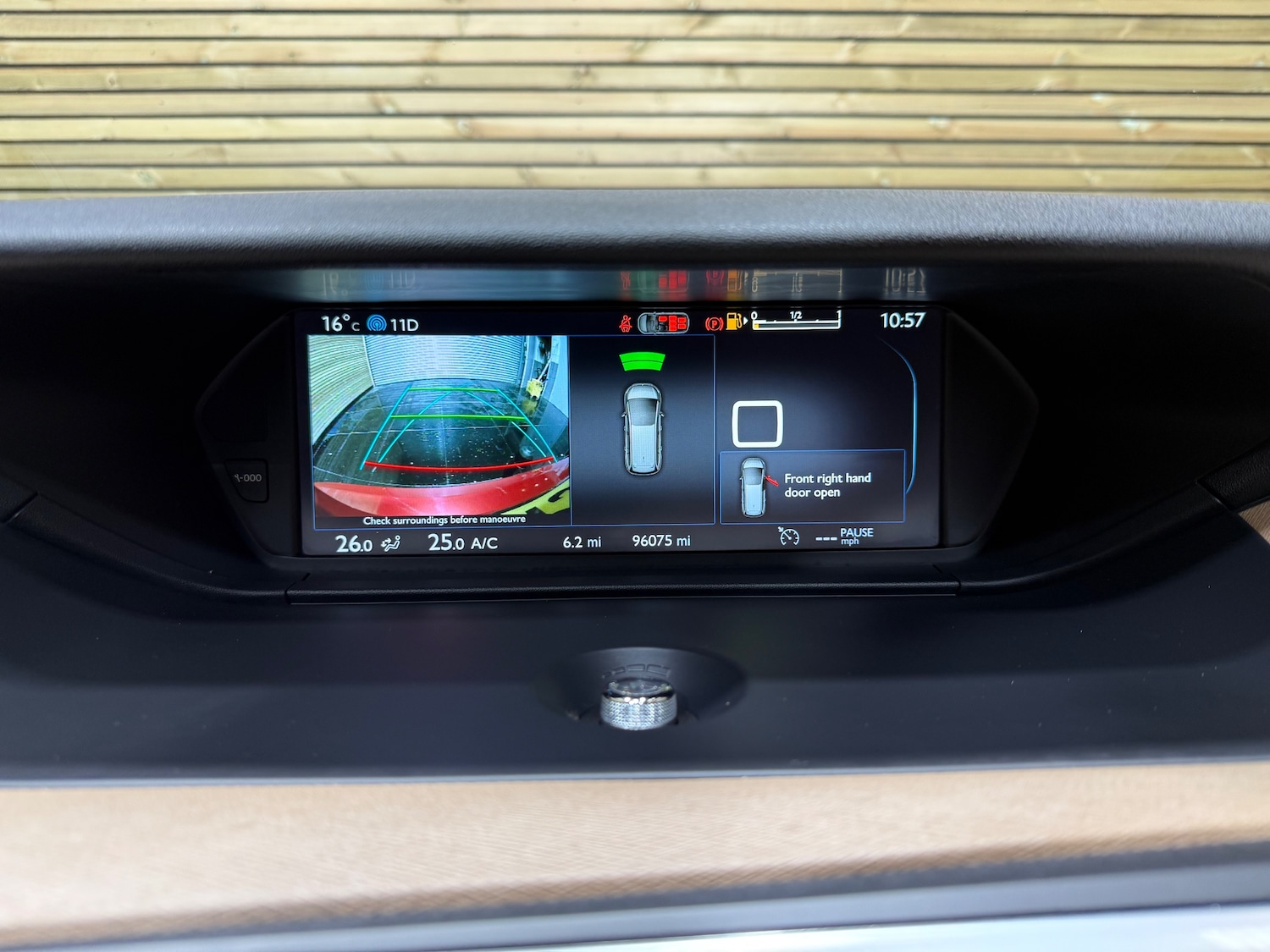 Used Citroen C4 Grand Picasso 2014 for sale - 75957347: Photo 45