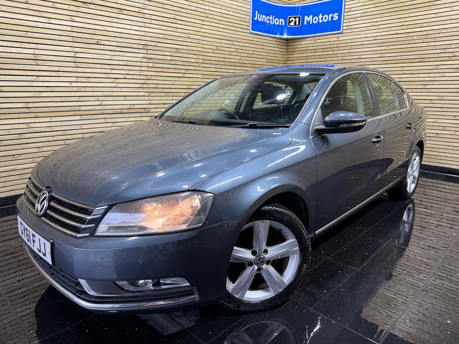 Vehicle 1