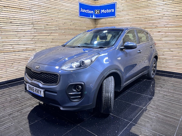 Used Kia Sportage 2016 for sale - 74530410: Photo 13
