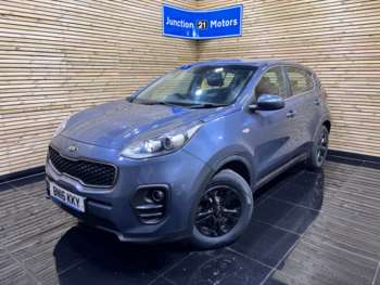 2016 (16) - 1.7 CRDi 1 SUV 5dr Diesel Manual Euro 6 (s/s) (114 bhp)