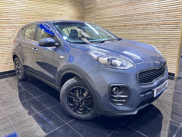 Used Kia Sportage 2016 for sale - 74530410: Photo 21