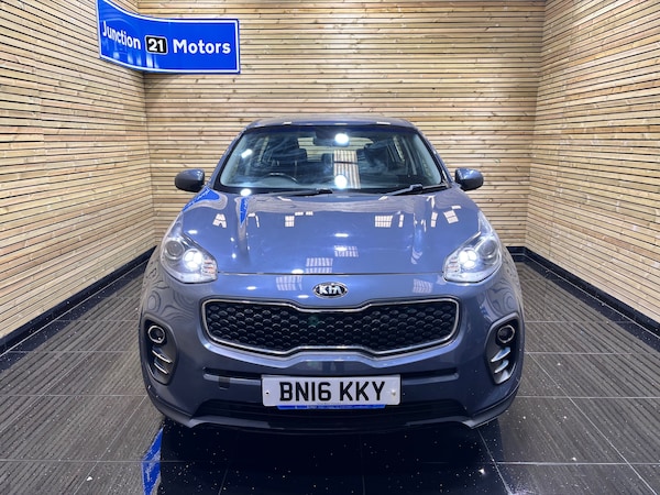 Used Kia Sportage 2016 for sale - 74530410: Photo 2