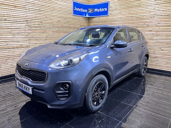 Used Kia Sportage 2016 for sale - 74530410: Photo 3