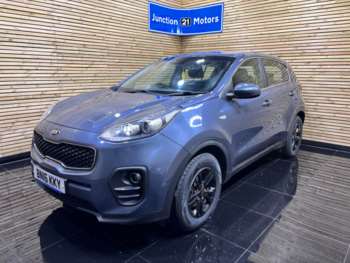 Used Kia Sportage 2016 for sale - 74530410: Photo