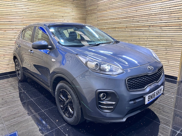 Used Kia Sportage 2016 for sale - 74530410: Photo 4