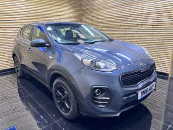 Used Kia Sportage 2016 for sale - 74530410: Photo