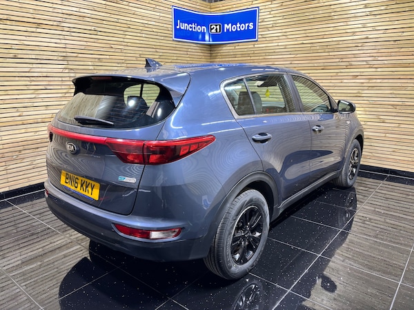 Used Kia Sportage 2016 for sale - 74530410: Photo 5