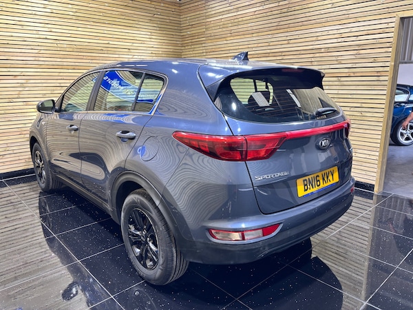 Used Kia Sportage 2016 for sale - 74530410: Photo 6