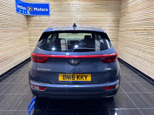 Used Kia Sportage 2016 for sale - 74530410: Photo 7
