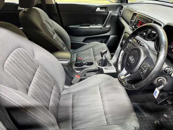 Used Kia Sportage 2016 for sale - 74530410: Photo 8