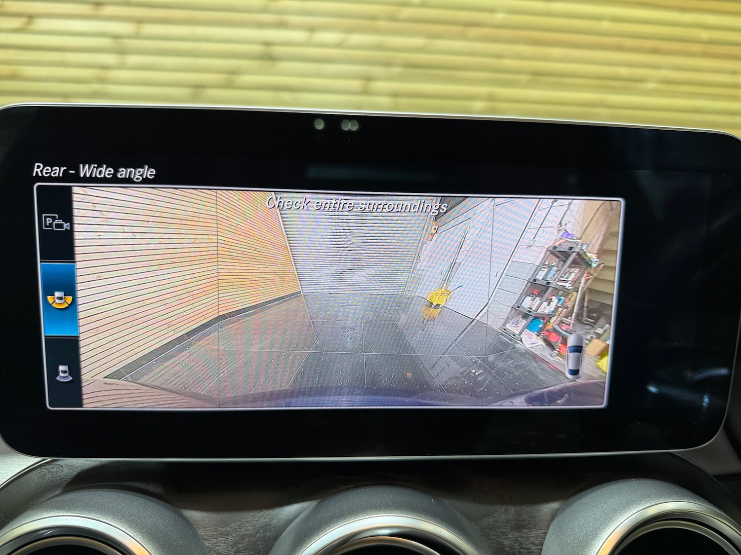 Used Mercedes-Benz C Class 2018 for sale - 77399647: Photo 10