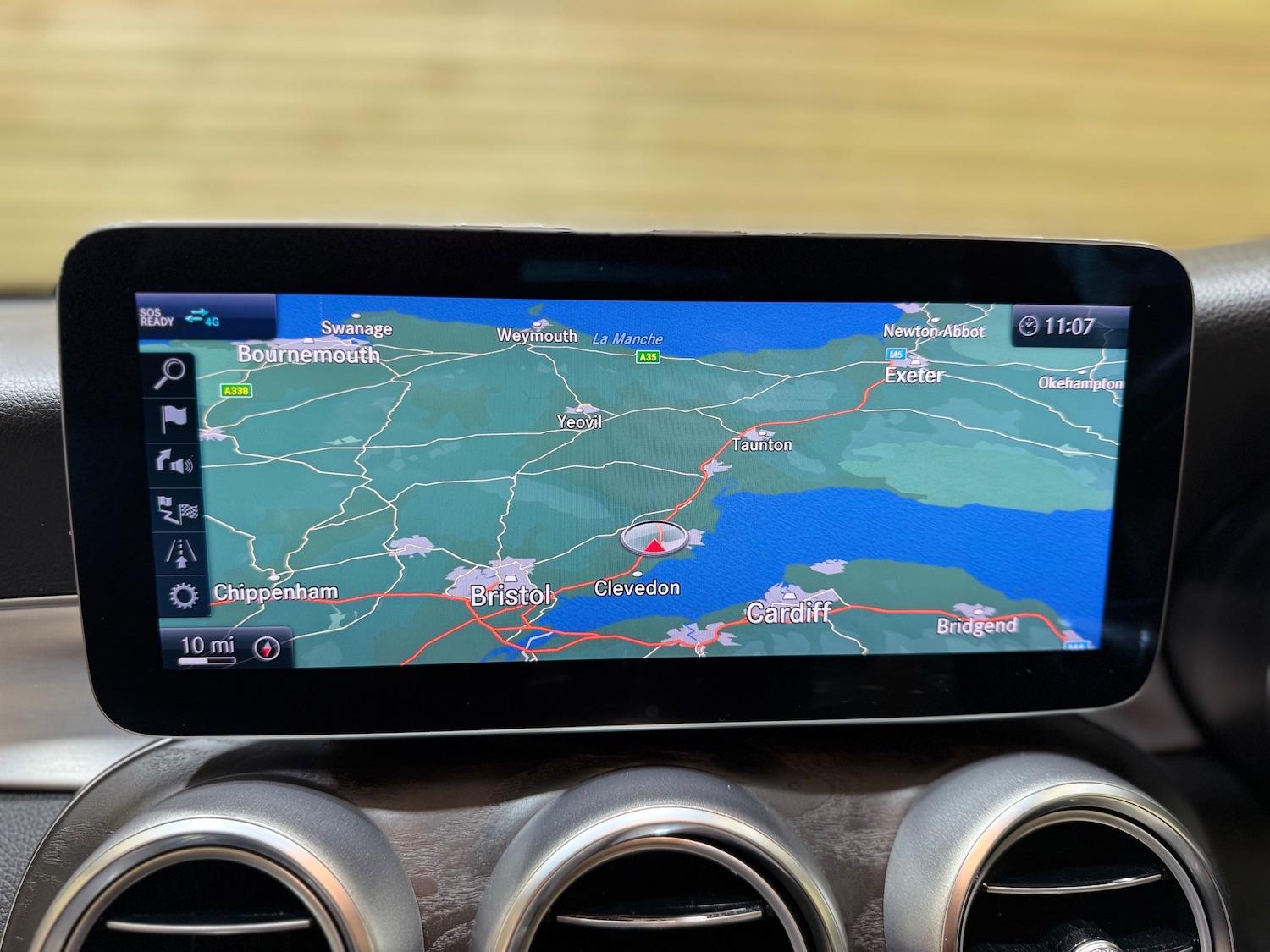 Used Mercedes-Benz C Class 2018 for sale - 77399647: Photo 11