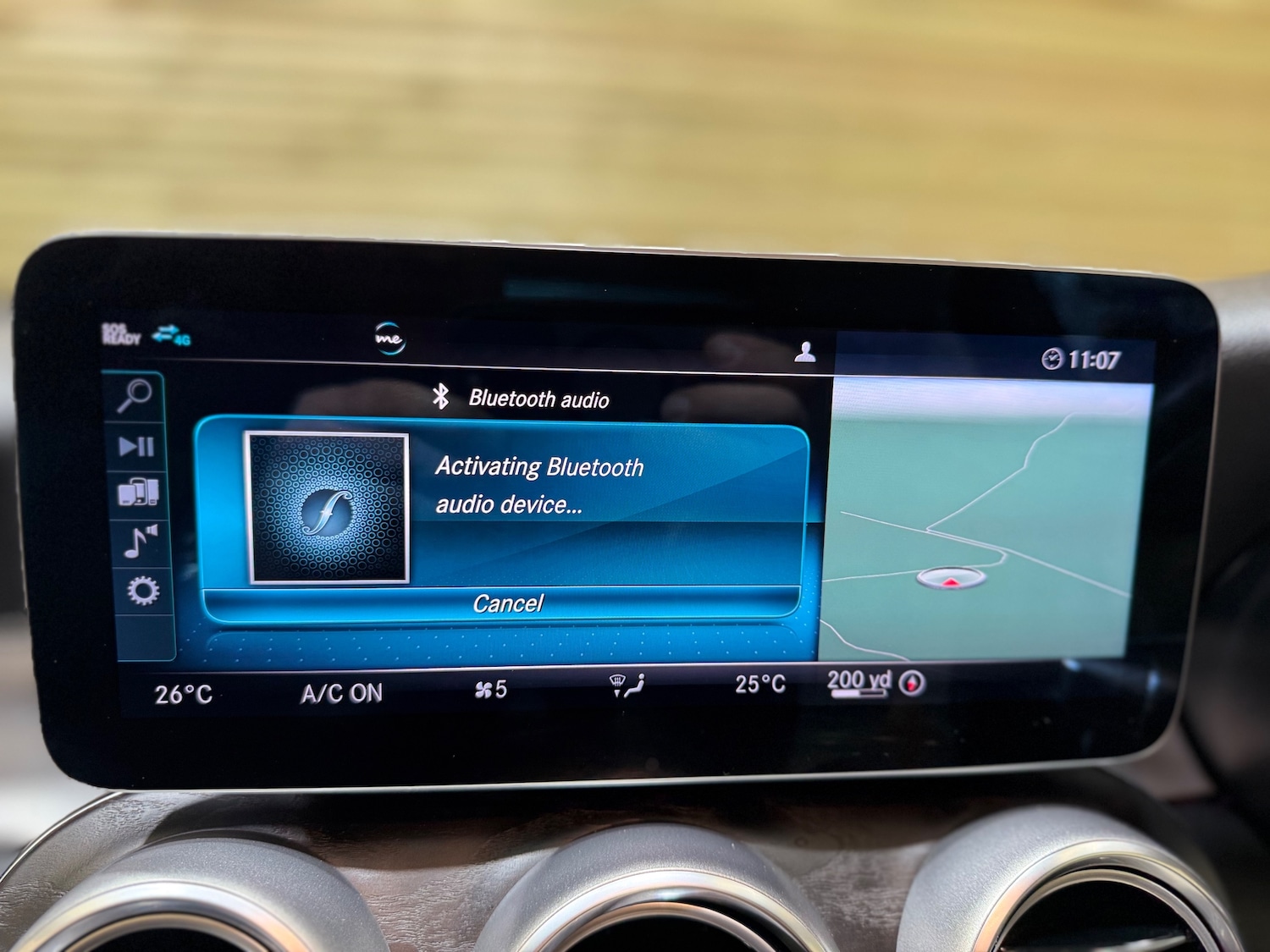 Used Mercedes-Benz C Class 2018 for sale - 77399647: Photo 12