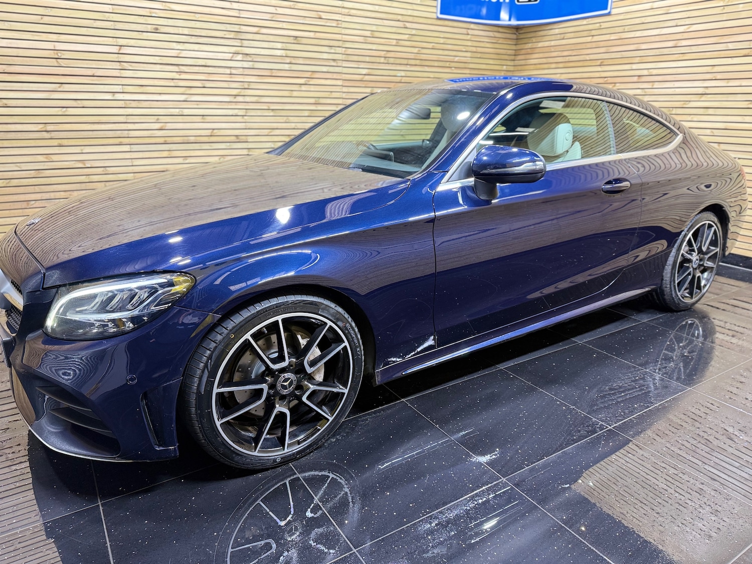 Used Mercedes-Benz C Class 2018 for sale - 77399647: Photo 18