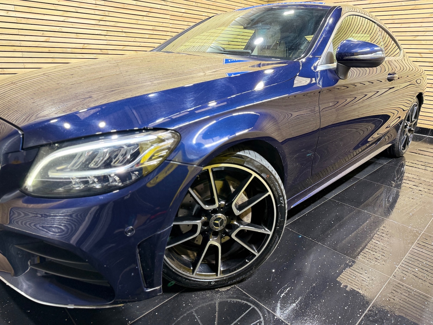 Used Mercedes-Benz C Class 2018 for sale - 77399647: Photo 21