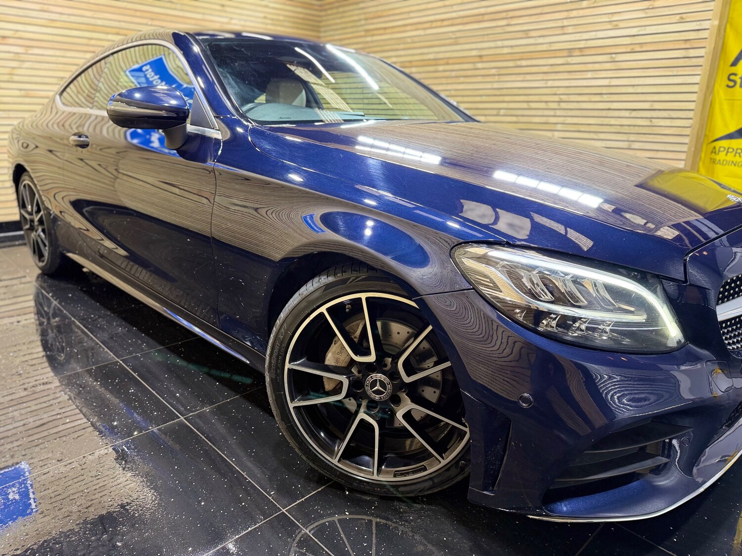 Used Mercedes-Benz C Class 2018 for sale - 77399647: Photo 22