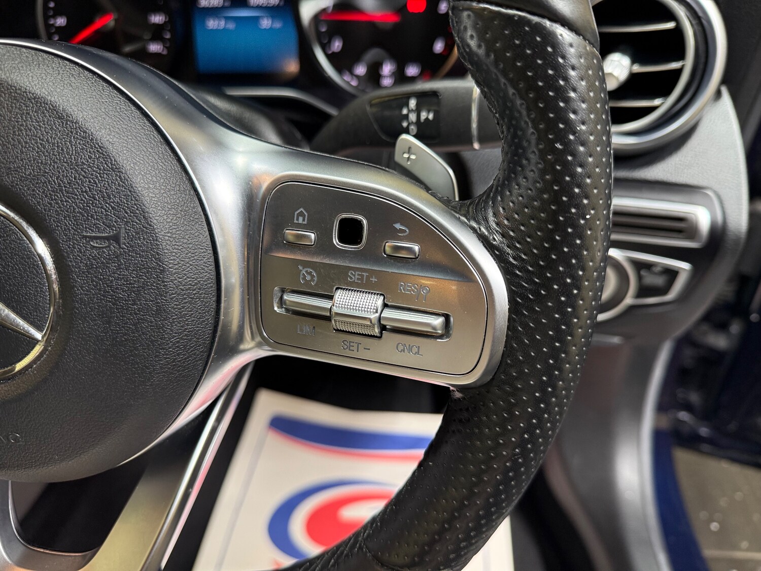 Used Mercedes-Benz C Class 2018 for sale - 77399647: Photo 29