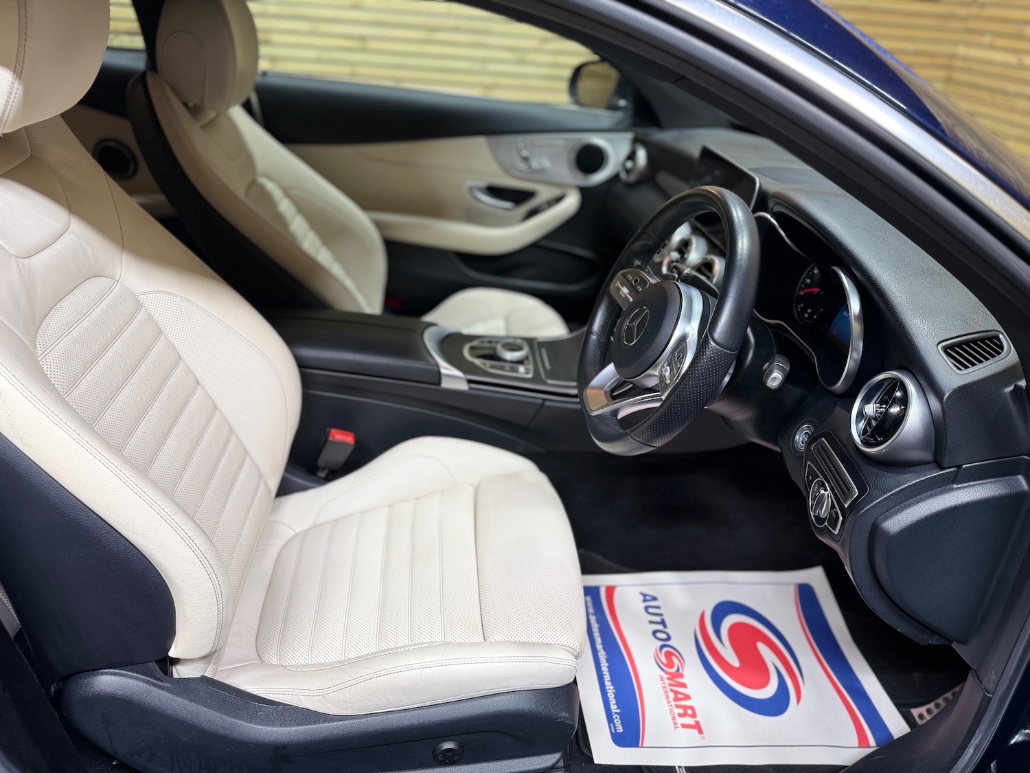 Used Mercedes-Benz C Class 2018 for sale - 77399647: Photo 7