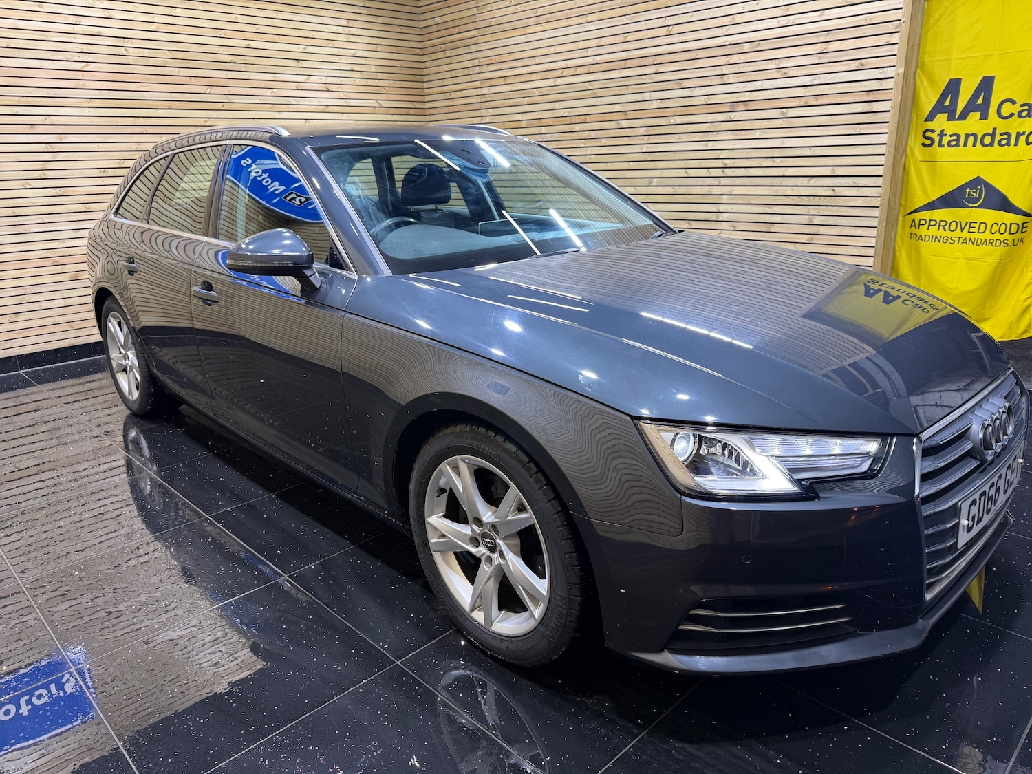 Used Audi A4 Avant 2016 for sale - 77099965: Photo 20