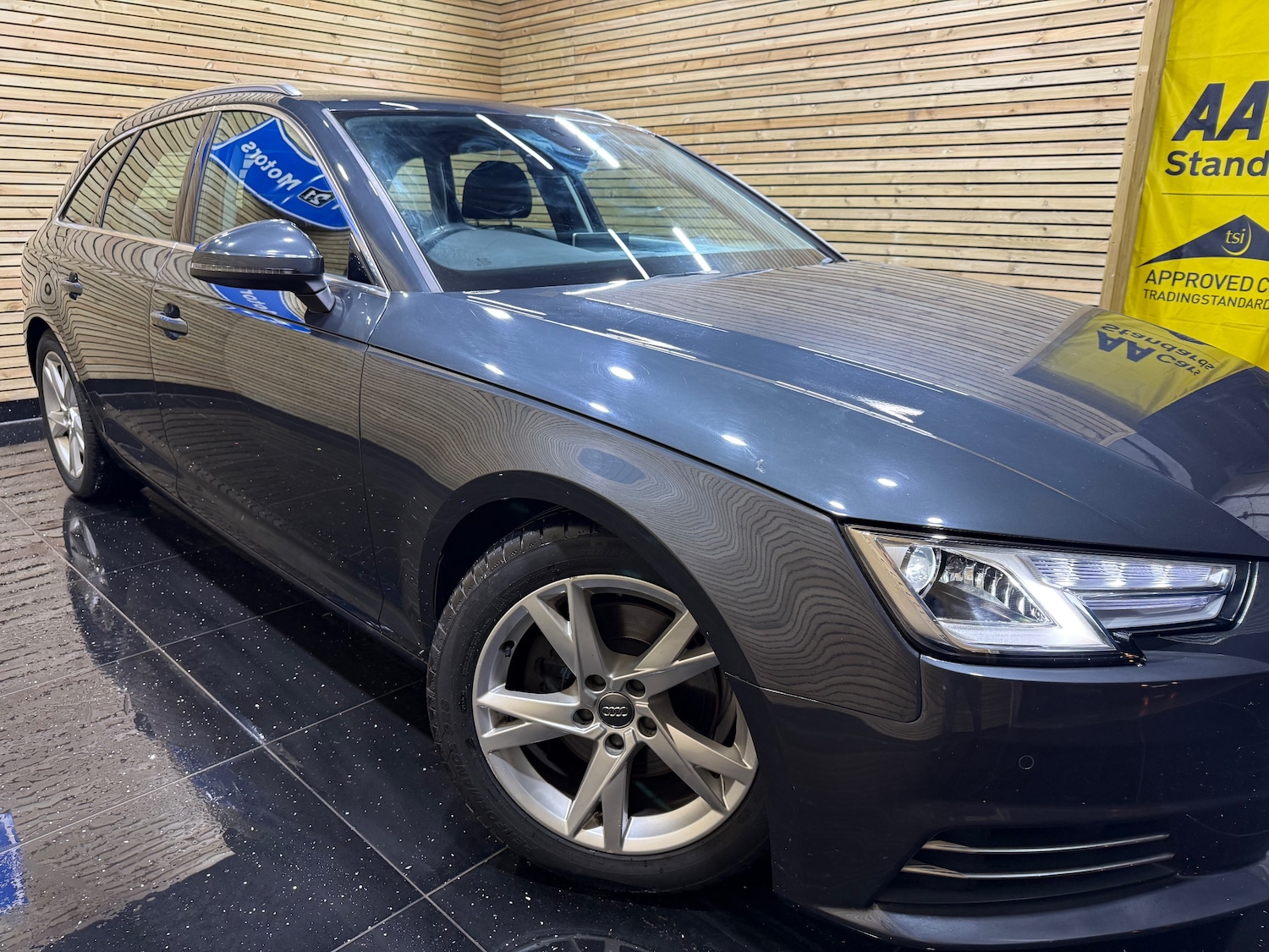 Used Audi A4 Avant 2016 for sale - 77099965: Photo 22