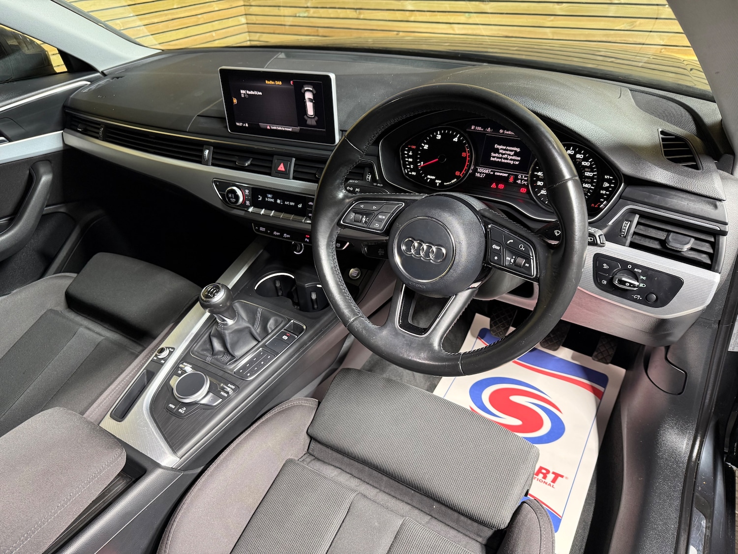 Used Audi A4 Avant 2016 for sale - 77099965: Photo 23