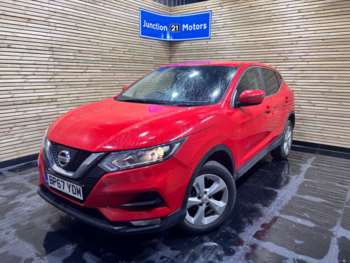 2018 (67) - 1.5 dCi Acenta SUV 5dr Diesel Manual Euro 6 (s/s) (110 ps)