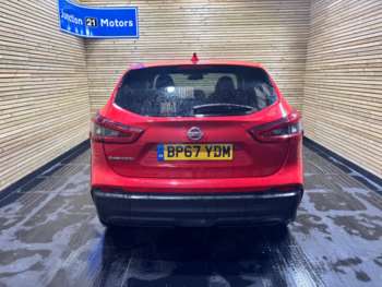 Used Nissan Qashqai 2018 for sale - 74523945: Photo