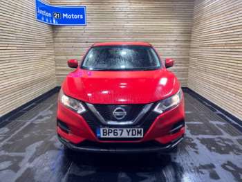 Used Nissan Qashqai 2018 for sale - 74523945: Photo
