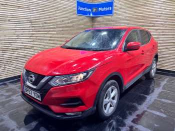 Used Nissan Qashqai 2018 for sale - 74523945: Photo