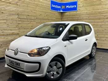 2012 (62) - 1.0 Take up! Hatchback 3dr Petrol Manual Euro 5 (60 ps)