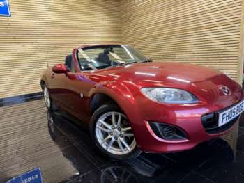 Used Mazda MX-5 2009 for sale - 74523941: Photo